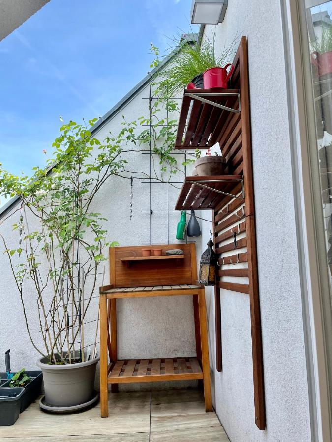 City Apartment Schloss Schonbrunn & Terrace 维也纳 外观 照片