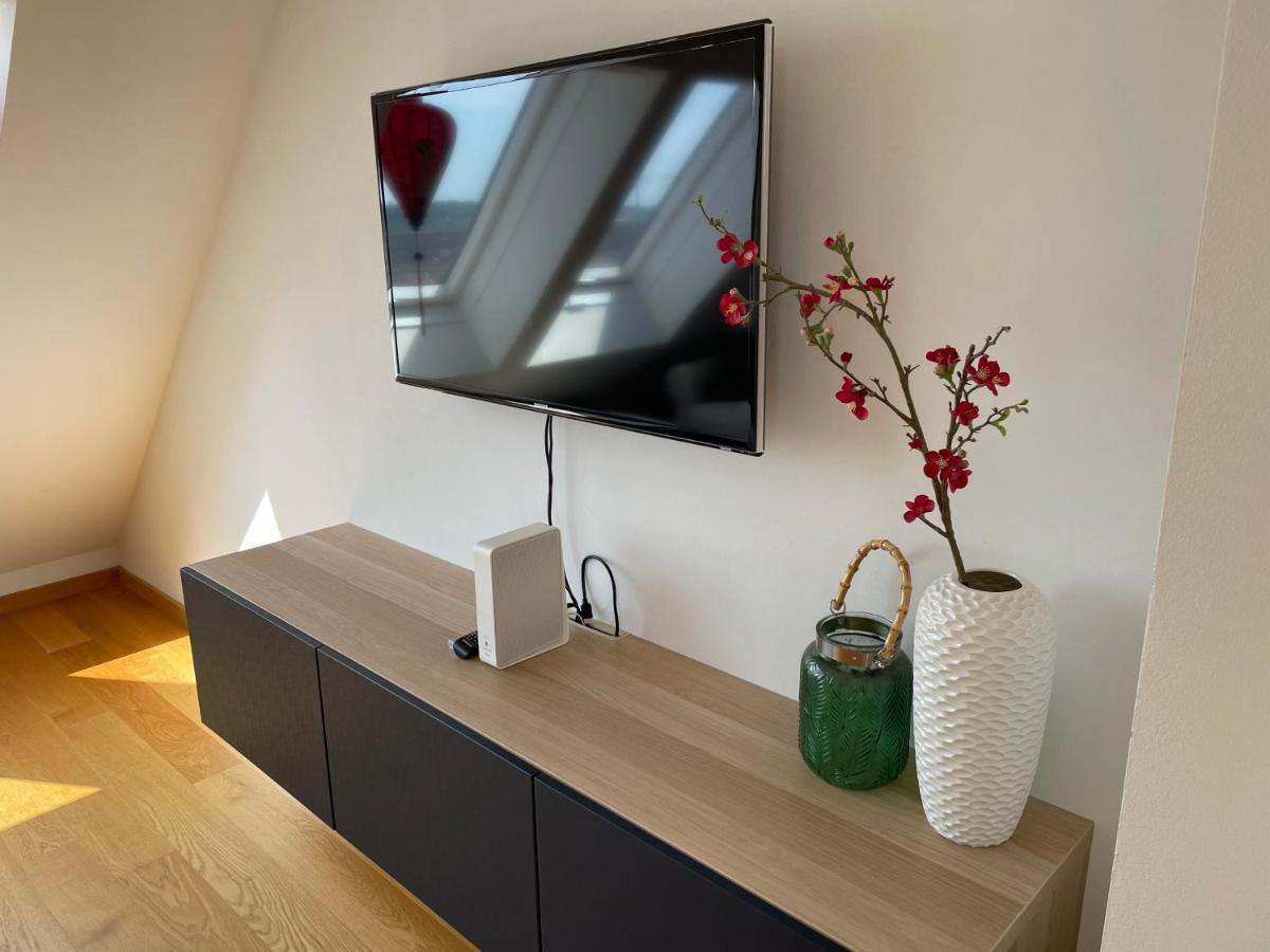 City Apartment Schloss Schonbrunn & Terrace 维也纳 外观 照片